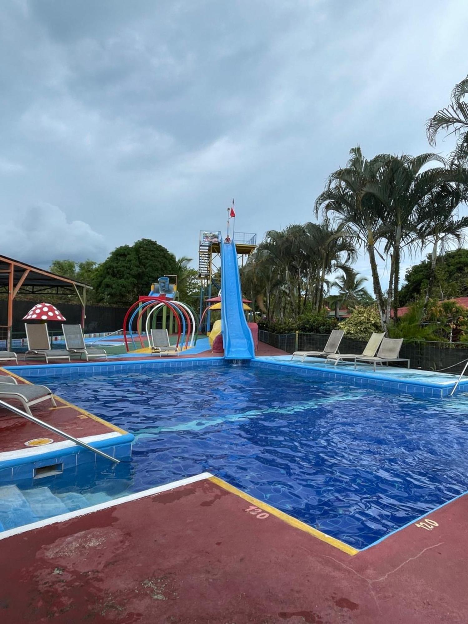 Casa Paraiso Tropical Parrita Εξωτερικό φωτογραφία