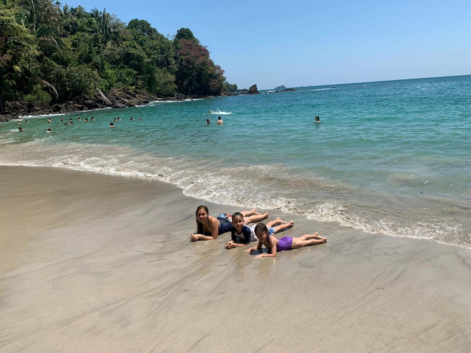 Casa Paraiso Tropical Parrita Εξωτερικό φωτογραφία